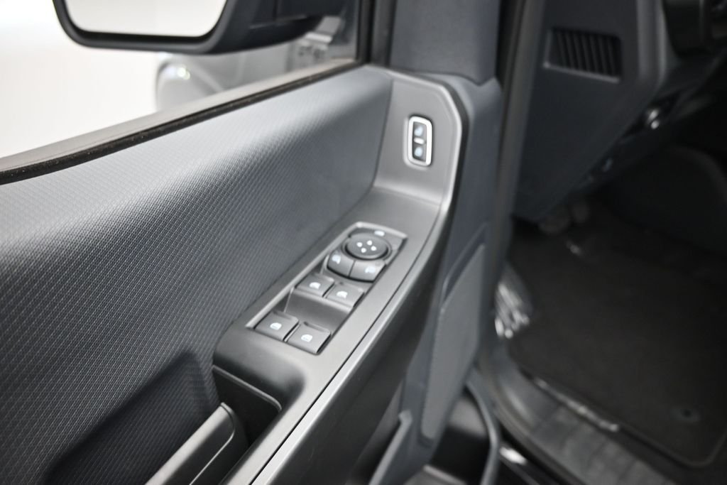 New 2026 Agate Black Metallic Ford STX image 9