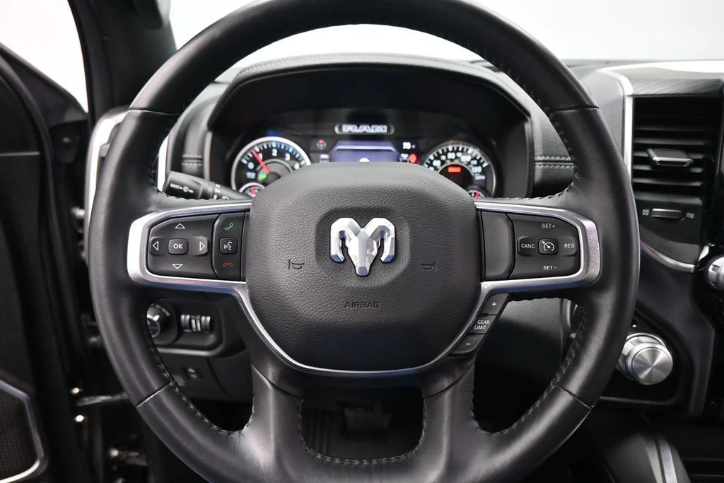 Certified Used 2023 Gray Ram Laramie image 14