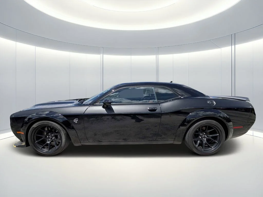 Used 2023 Black Dodge SRT Hellcat Widebody image 7