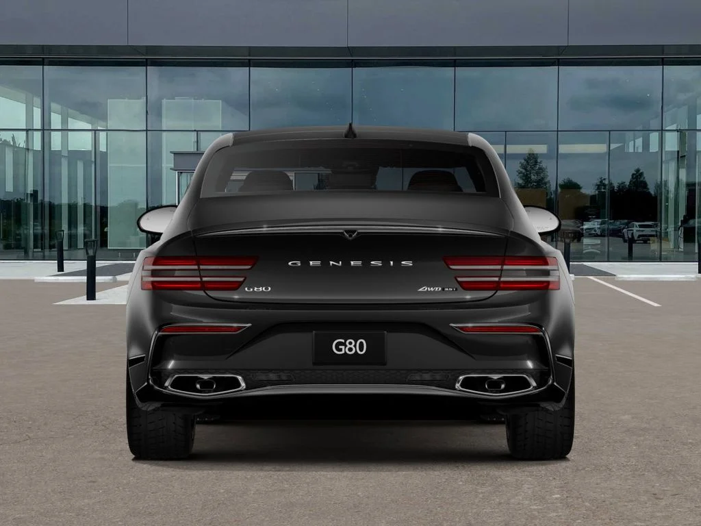New 2026 Vik Black Genesis 3.5T image 9