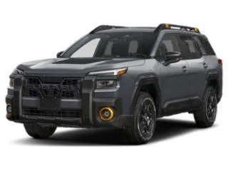 New 2026 Gray Subaru Wilderness image 1