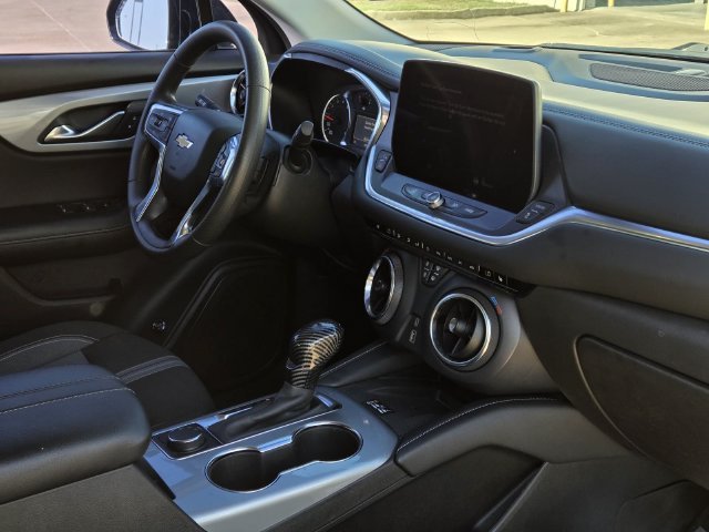 Used 2024 Black Chevrolet LT image 35
