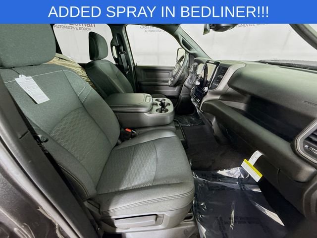 New 2026 Granite Crystal Metallic Clear-Coat Exterior Paint RAM Tradesman image 24