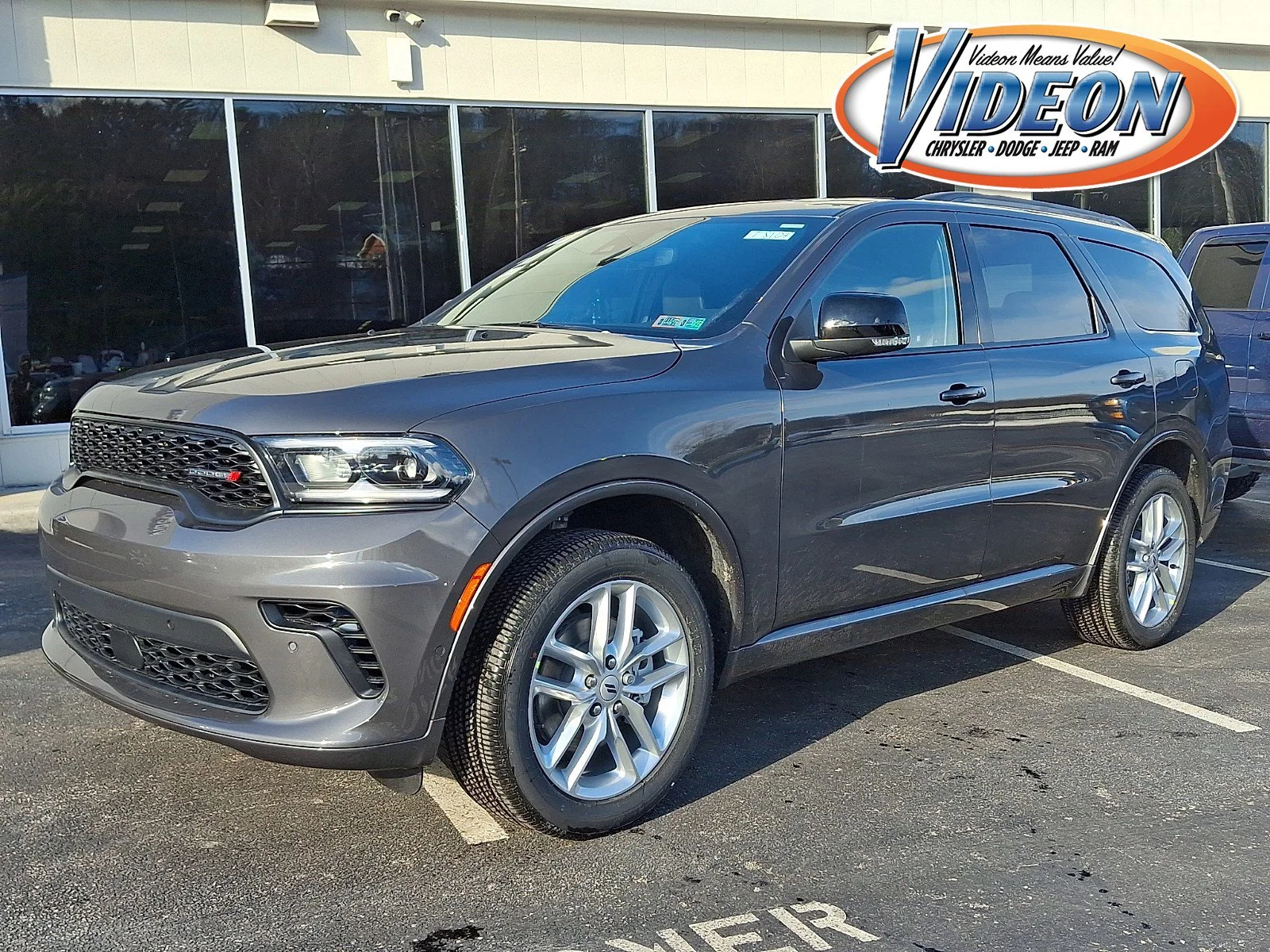 2026 Dodge Durango GT Plus AWD's photo