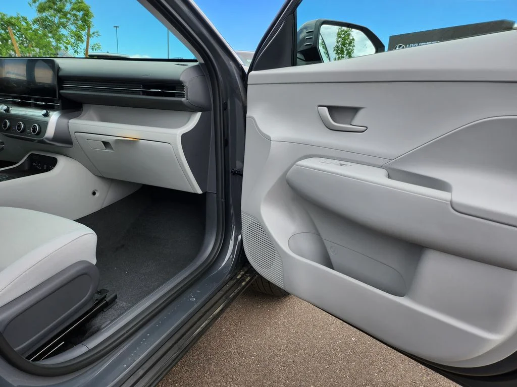 New 2026 Gray Hyundai SE image 23