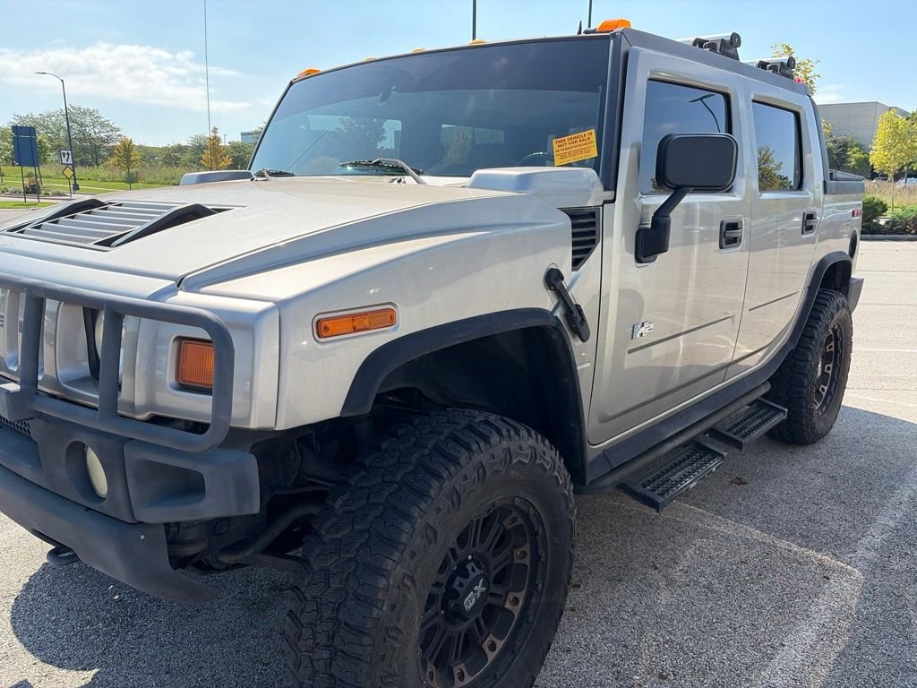 2005 Hummer H2