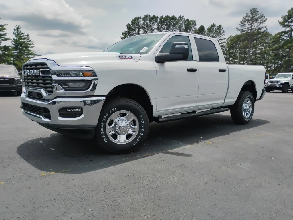 2026 RAM 2500 Tradesman 4X4 Crew Cab SWB's photo