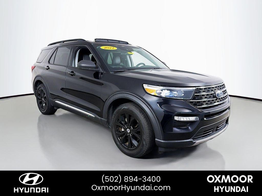 2022 Ford Explorer XLT RWD's photo