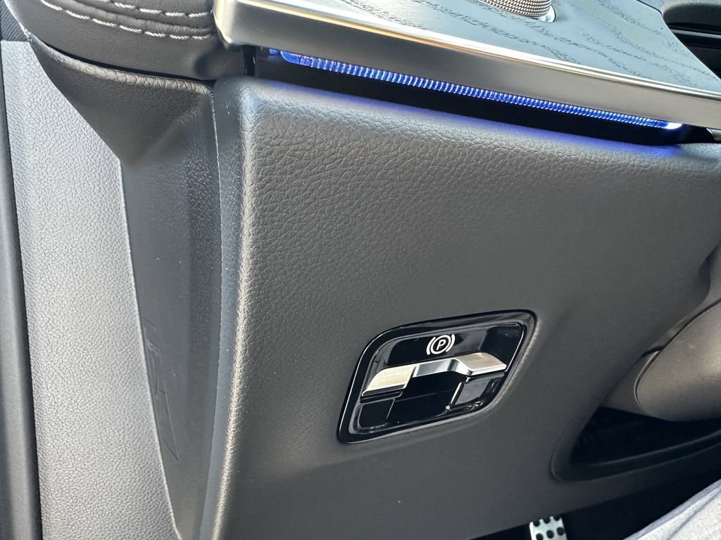 New 2026 Obsidian Black Metallic Mercedes-Benz AMG® E 53 E image 36