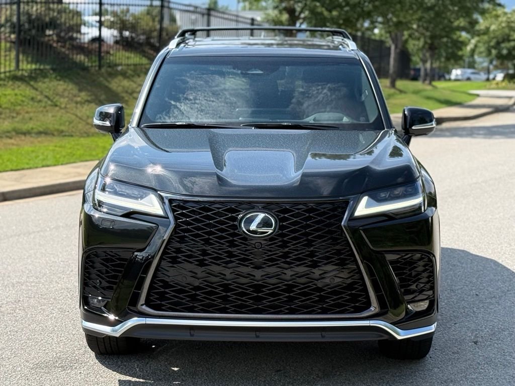 New 2026 Caviar Lexus  600 F SPORT HANDLING image 10