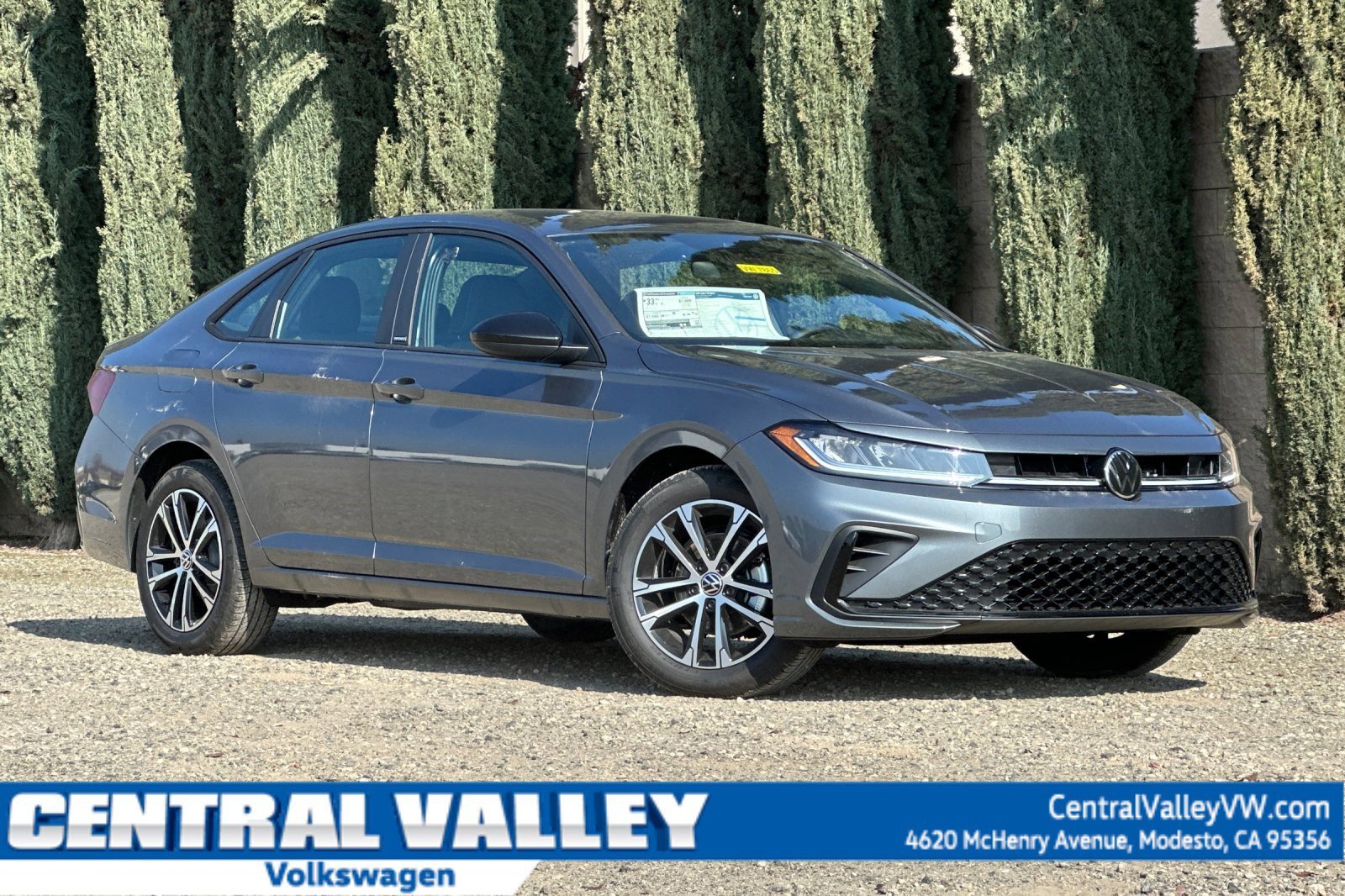 2026 Volkswagen Jetta