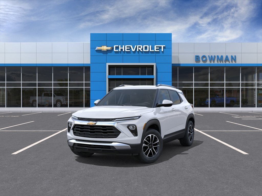 2026 Chevrolet Trailblazer LT - Photo 8