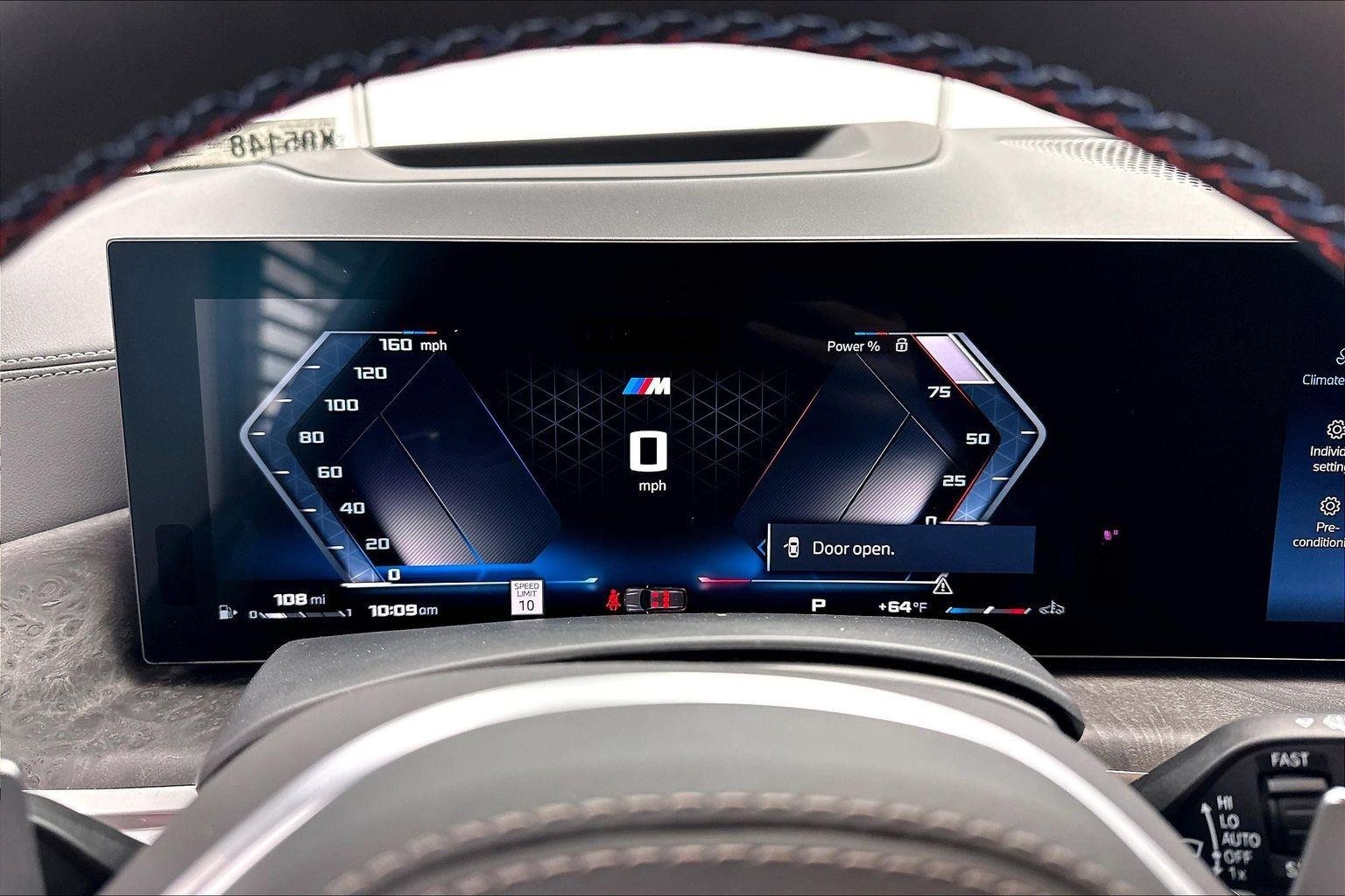 New 2027 Skyscraper Grey Metallic BMW M60i image 18