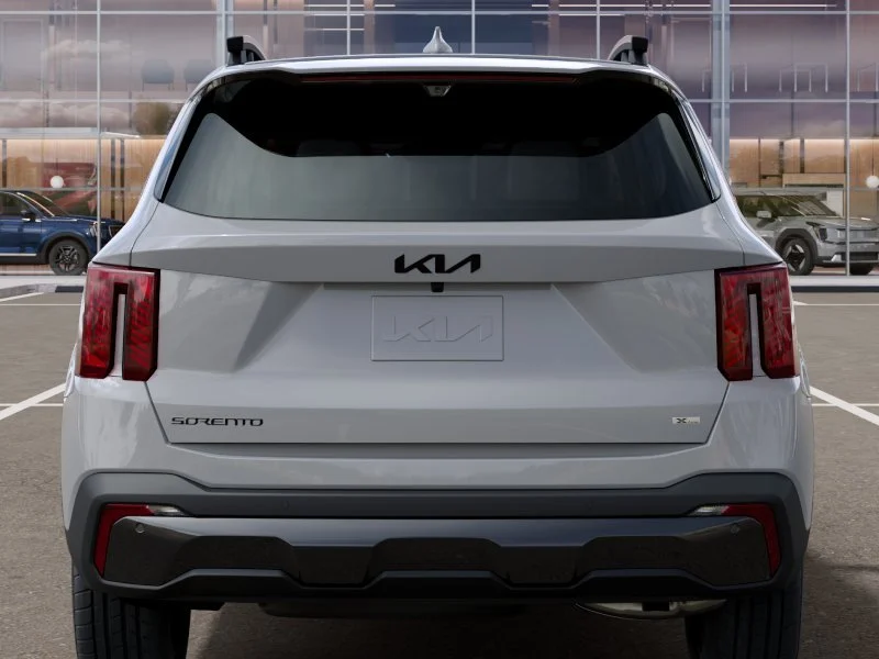 New 2026 Wolf Gray Kia X-Line SX Prestige image 13