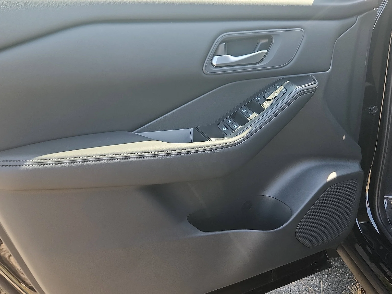 New 2026 Black Nissan SV image 10