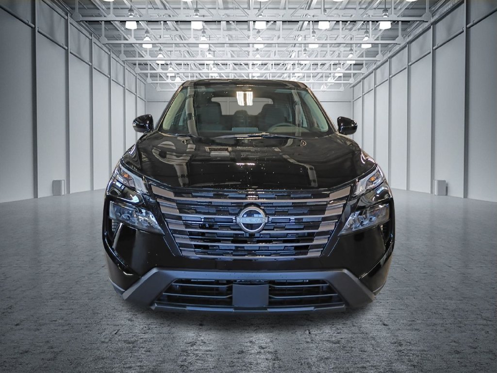 New 2026 Super Black Nissan SV image 11