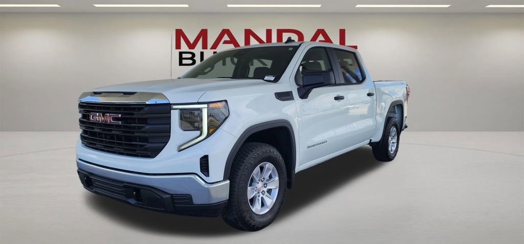 2026 GMC Sierra 4WD Crew Cab Standard Box Pro's photo