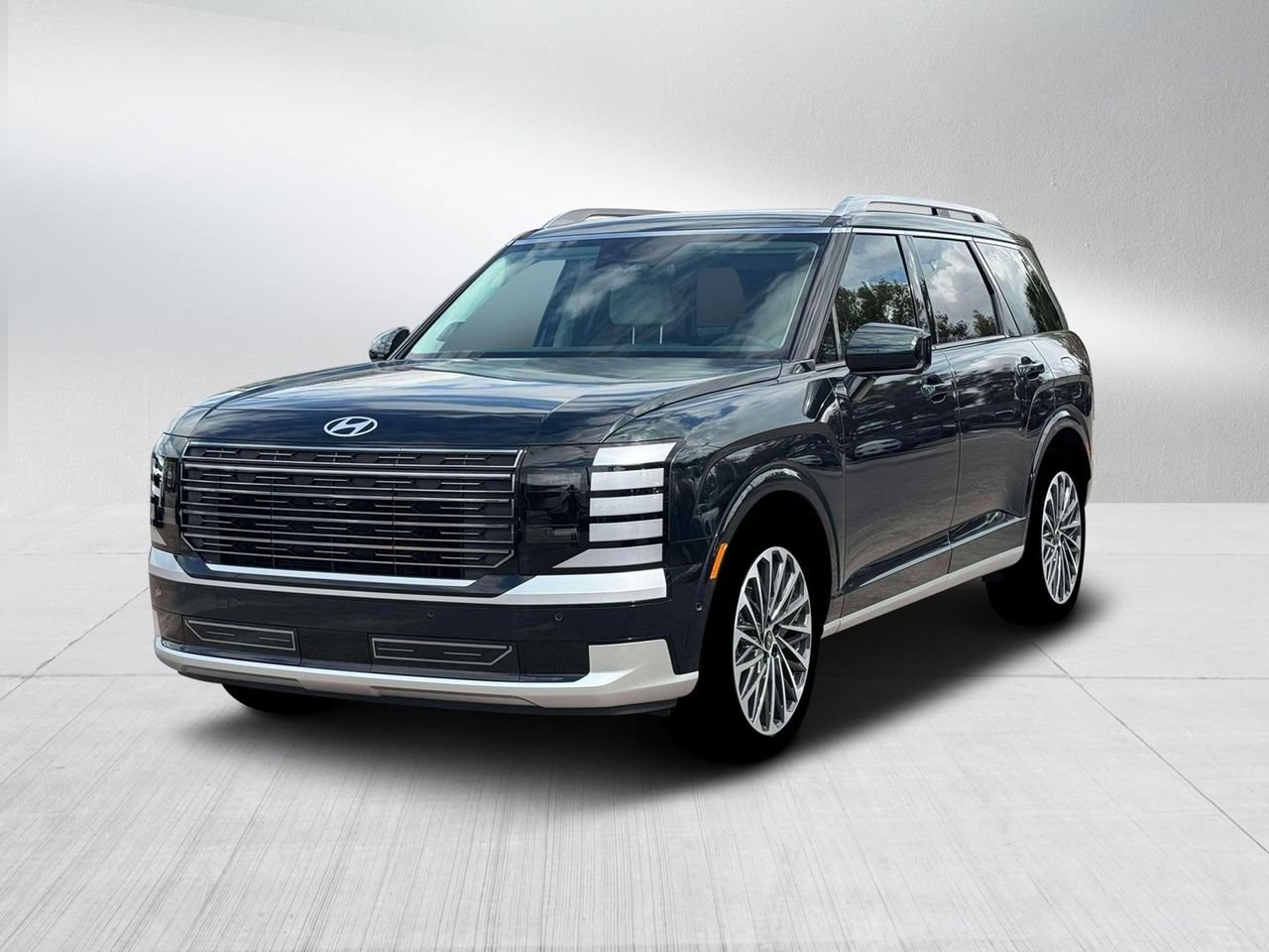 2026 Hyundai Palisade Calligraphy Hybrid AWD's photo