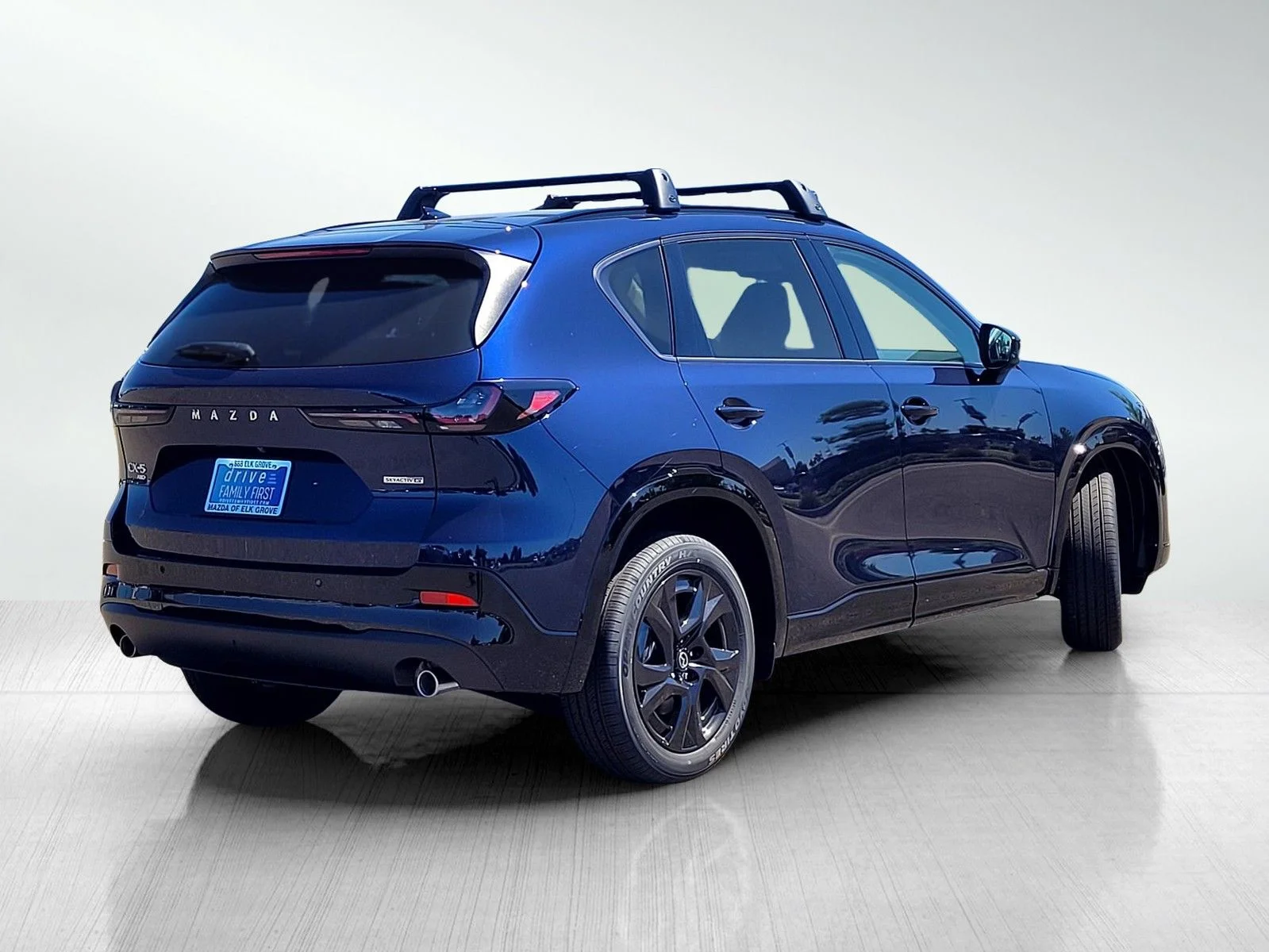 New 2026 Navy Blue Mica Mazda 2.5 S Premium AWD image 4