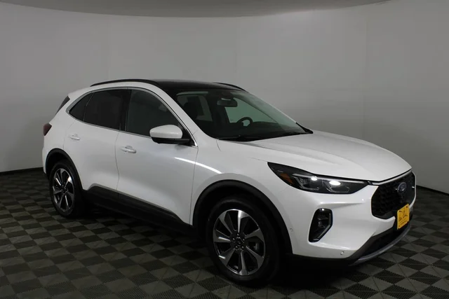2023 Ford Escape Platinum