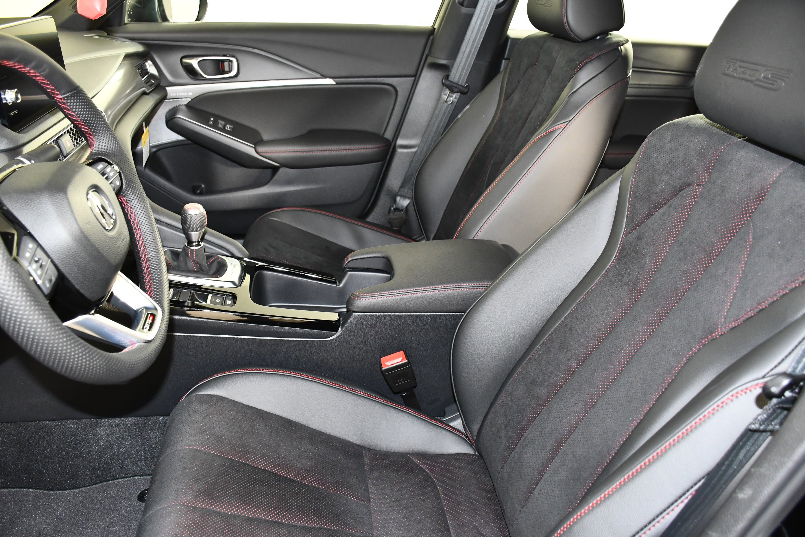 New 2026 Majestic Black Pearl Acura Type S image 14