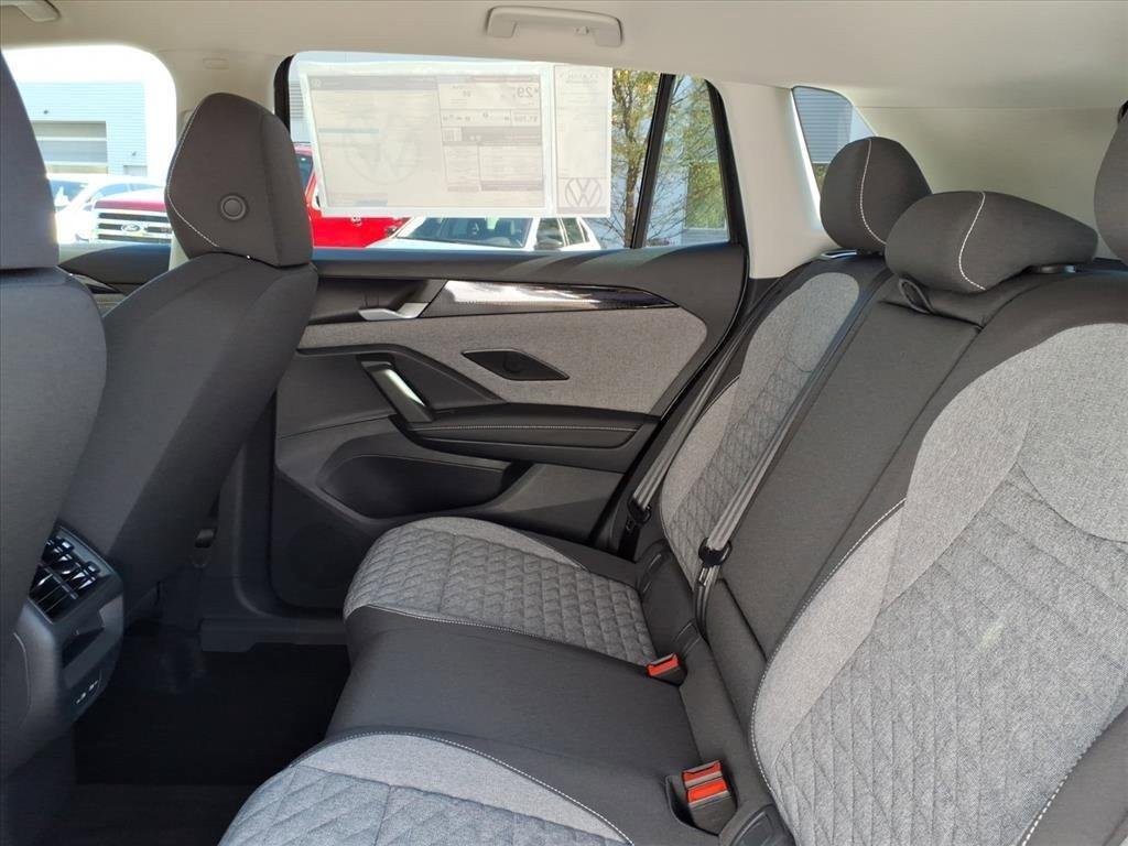 New 2026 Platinum Gray Metallic Volkswagen S image 19