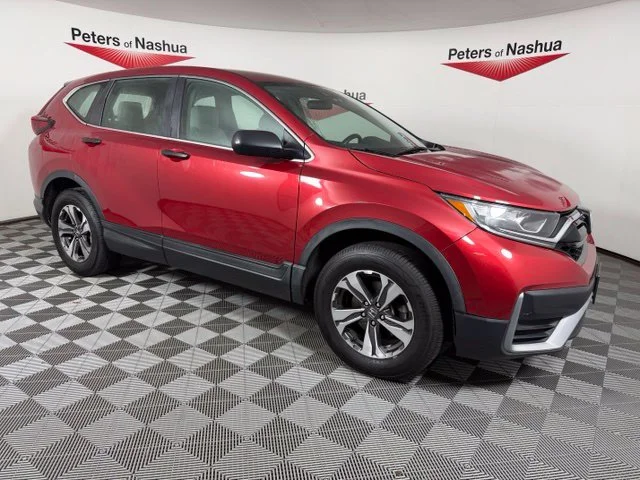2021 Honda CR-V
