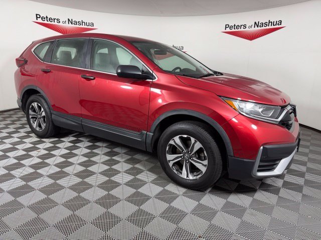 2021 Honda CR-V
