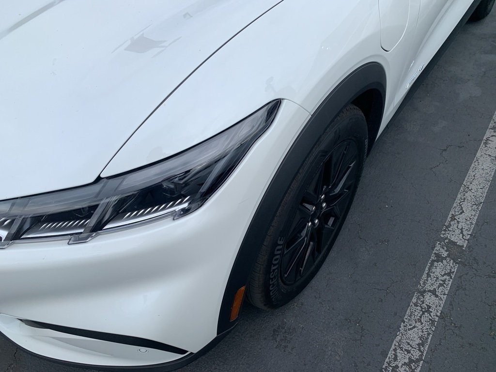 Used 2025 Ford Mustang Mach-E Select RWD with VIN 3FMTK1R46SMA45880 for sale in San Diego, CA