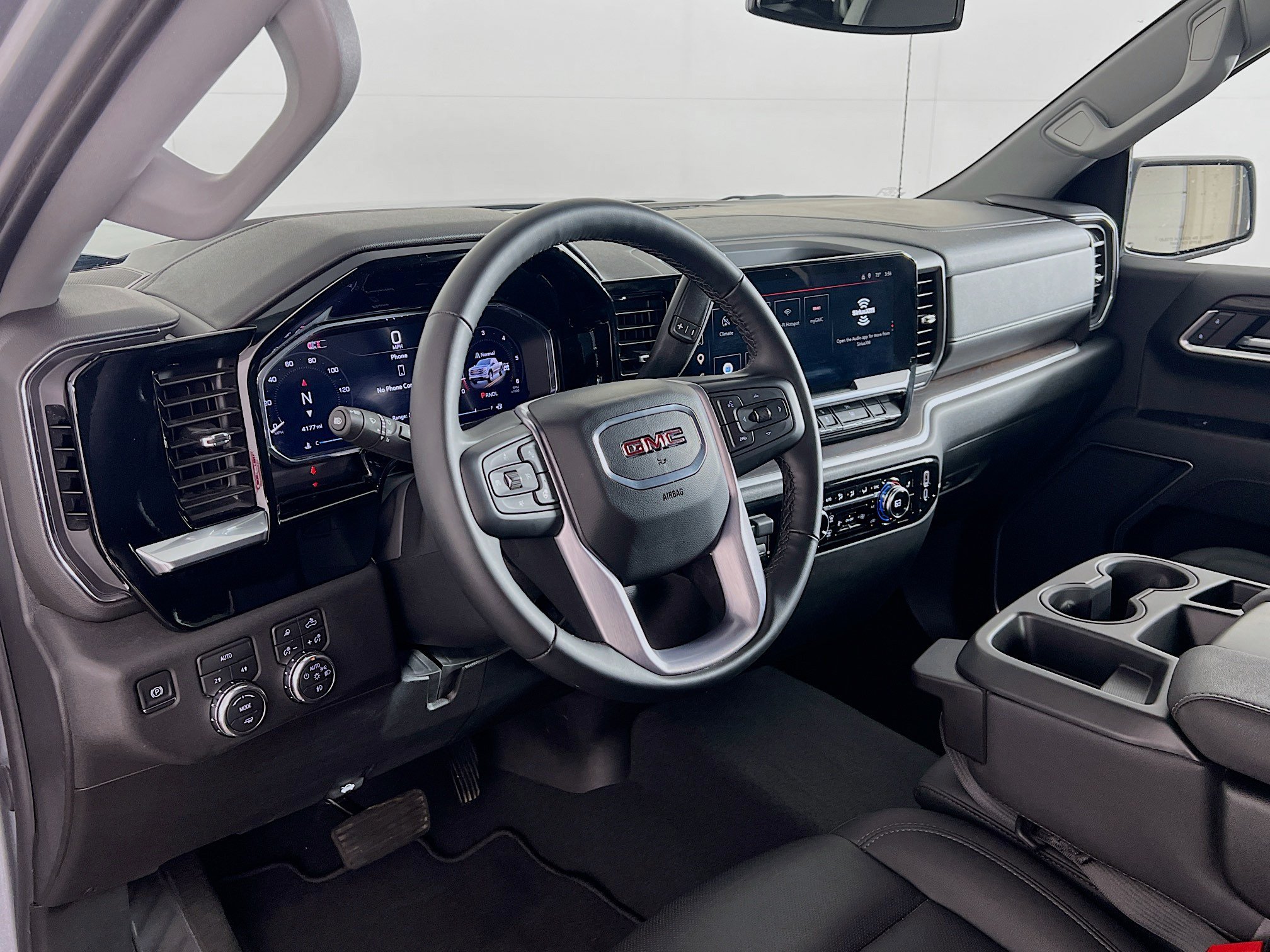 Used 2026 Sterling Metallic GMC SLT image 34