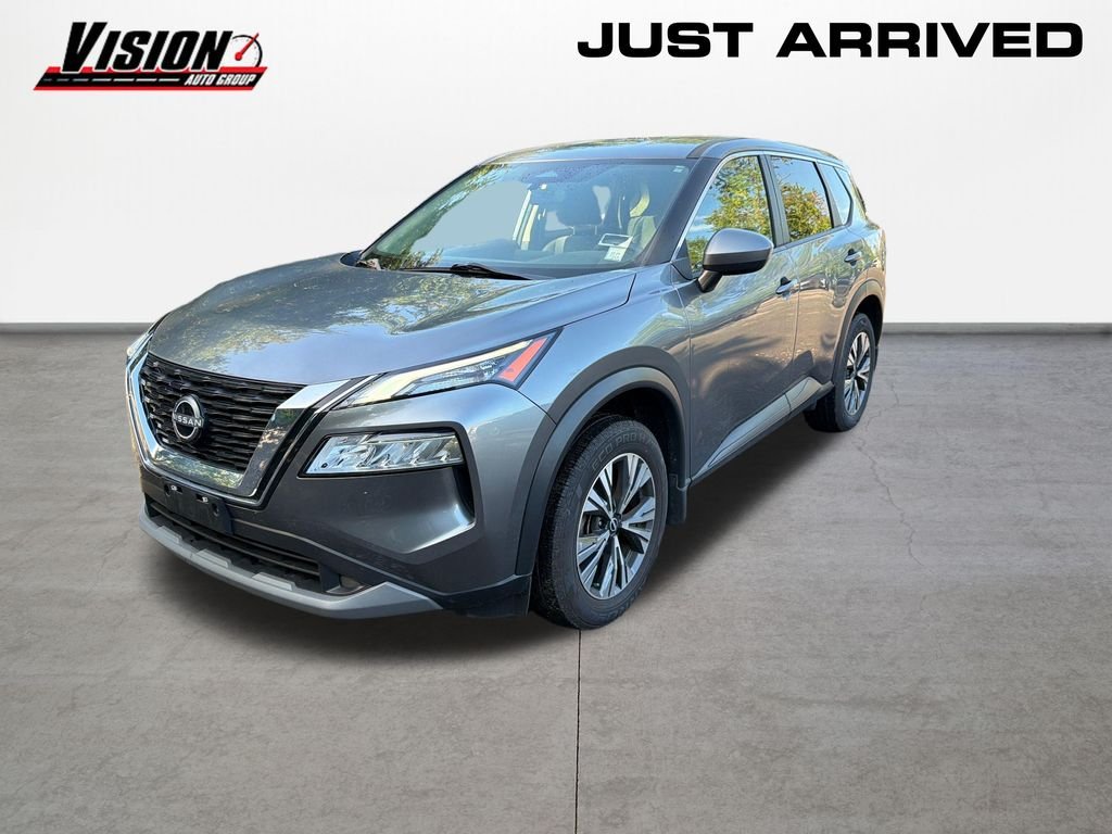 2023 Nissan Rogue