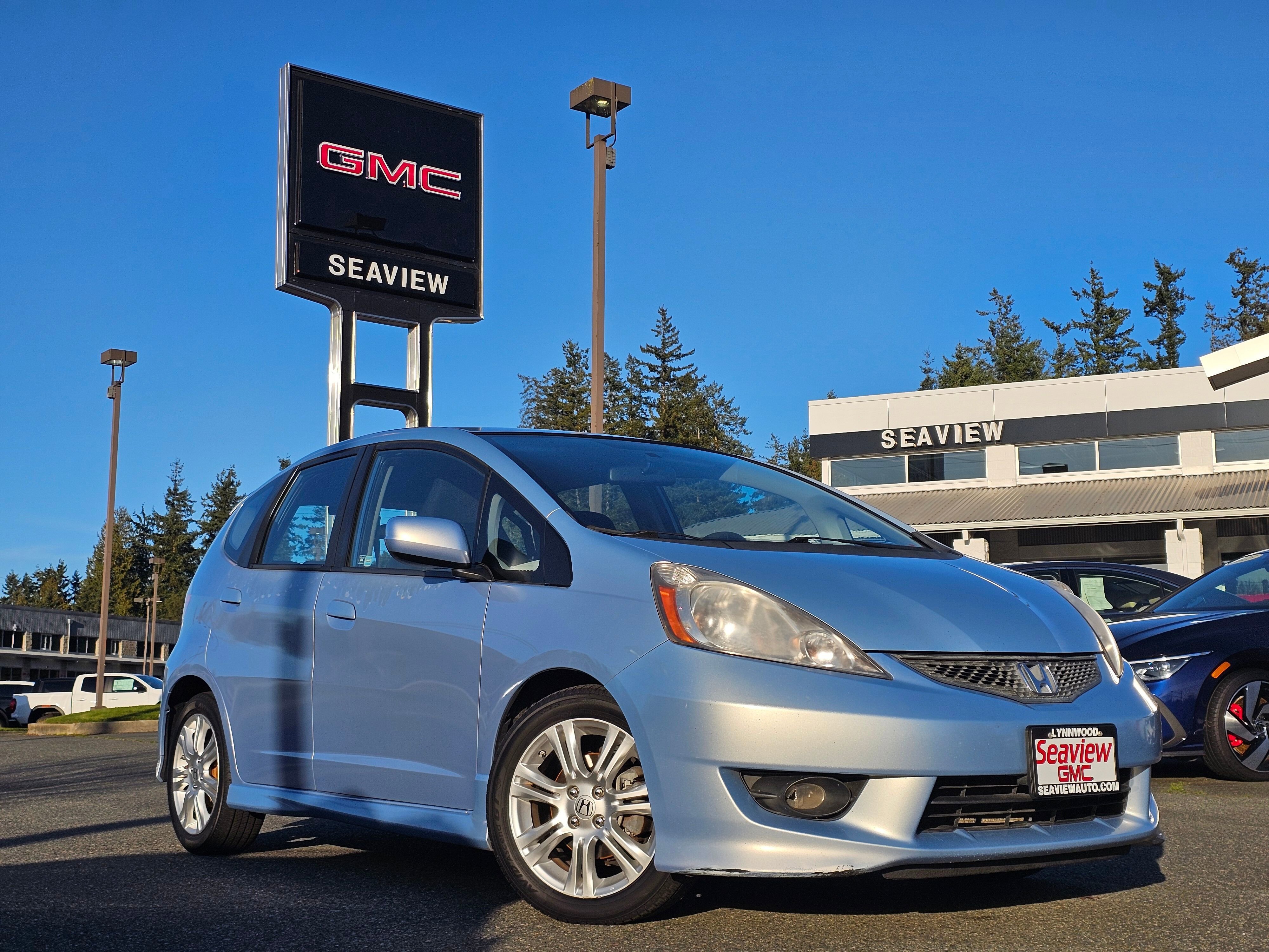 2009 Honda Fit Sport