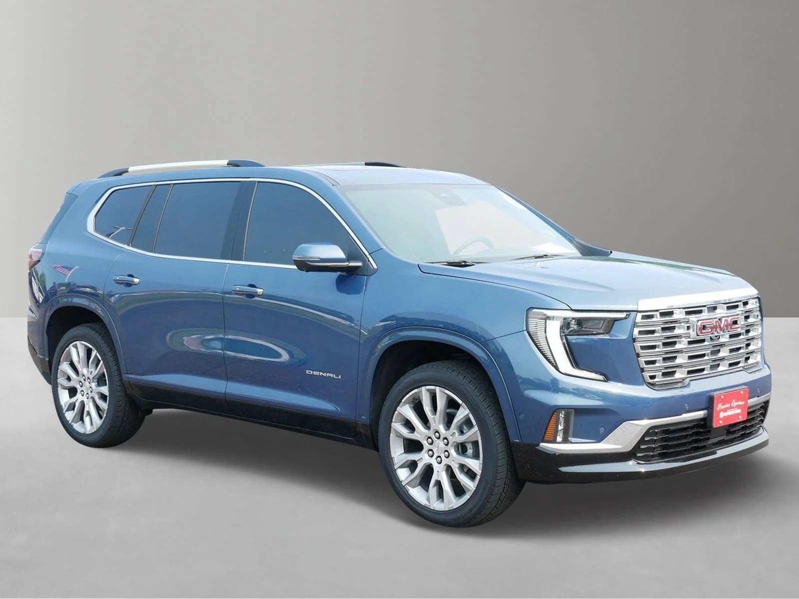Used 2025 GMC Acadia Denali with VIN 1GKENRRS1SJ139832 for sale in White Bear Lake, Minnesota