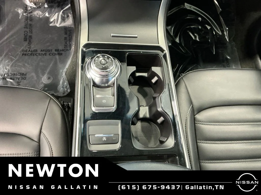 Used 2019 Ruby Red Metallic Ford SEL image 12