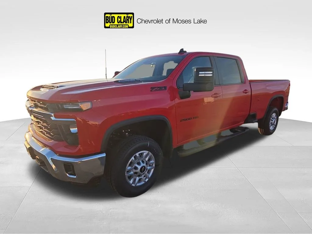 2026 Chevrolet Silverado 2500 HD