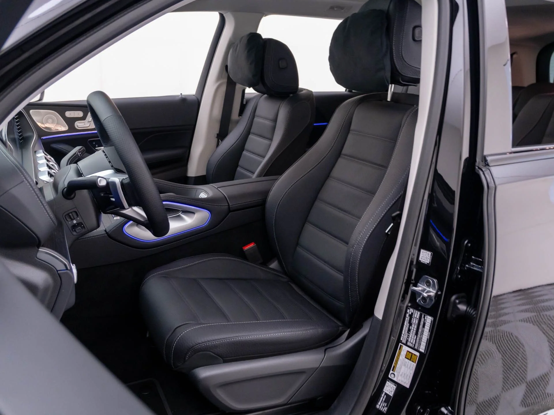New 2026 Black Mercedes-Benz GLS 450 image 18