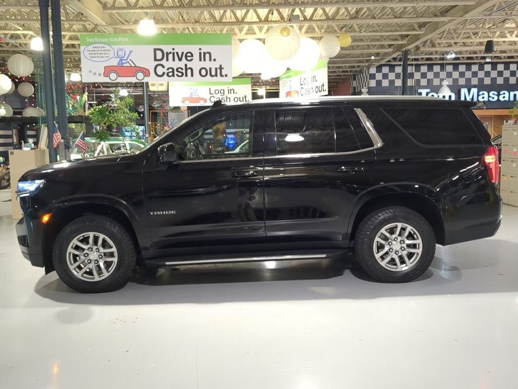 Used 2021 Black Chevrolet LT image 10