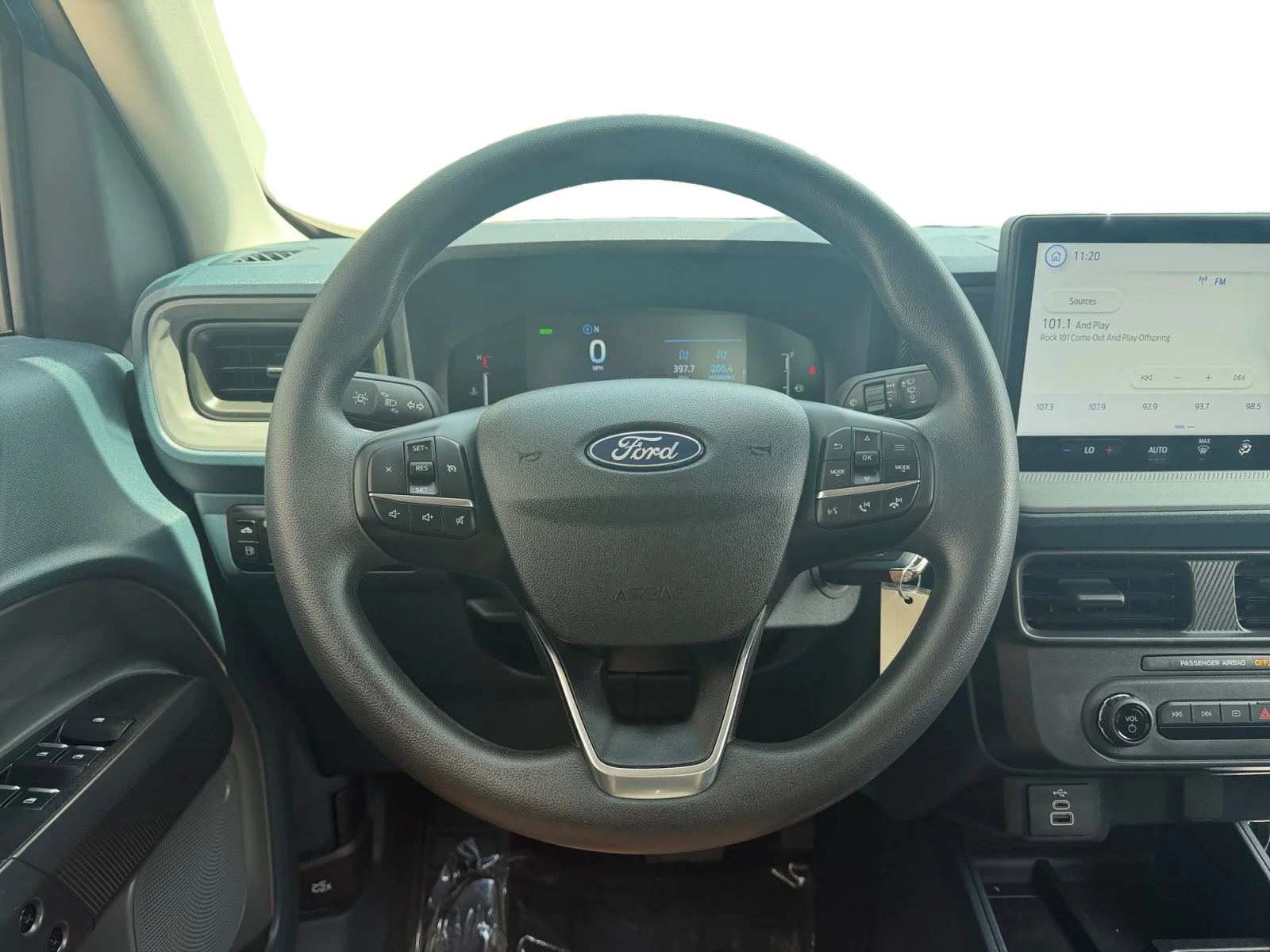 Used 2025 Blue Ford XL image 10