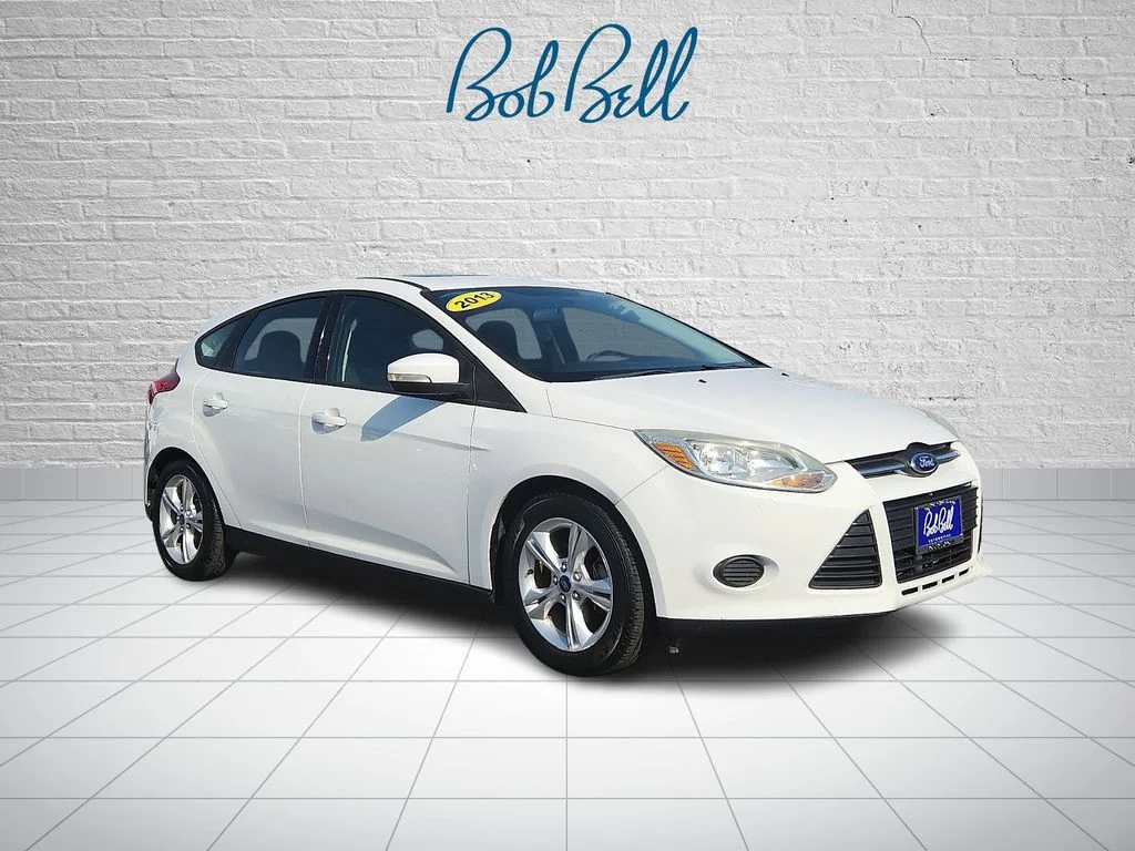 2013 Ford Focus 5 Door Hatch SE's photo