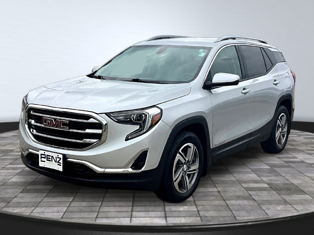2018 GMC Terrain