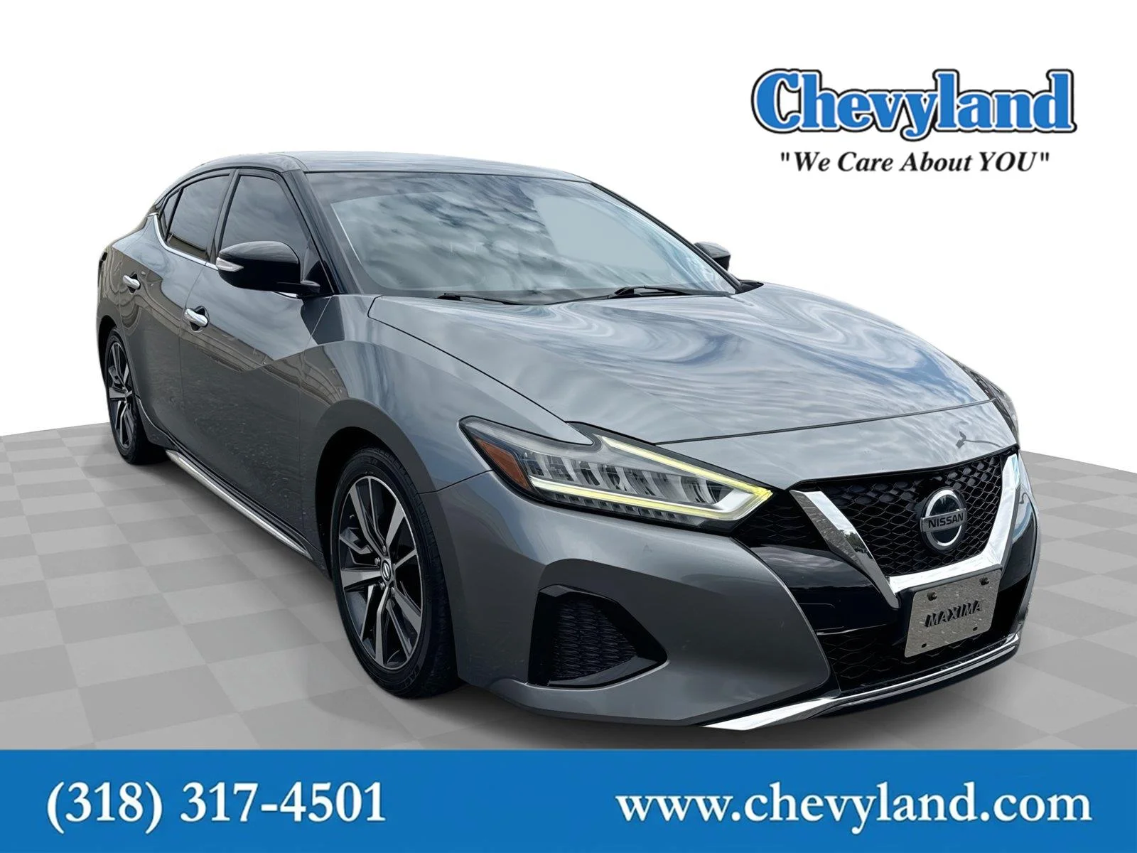 2020 Nissan Maxima
