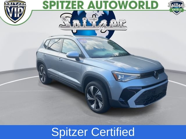 Used 2025 Silver Volkswagen 1.5T SE image 2