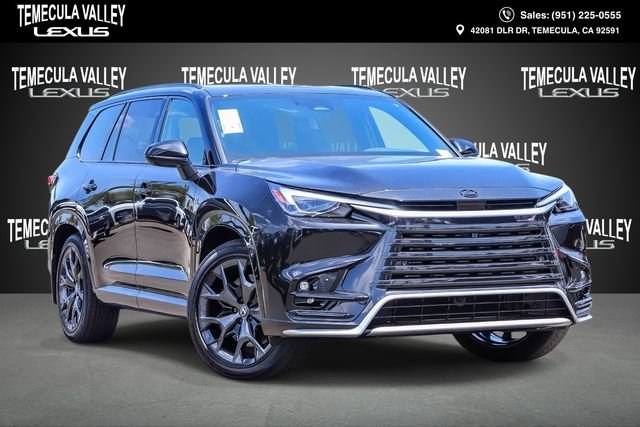 2026 Lexus TX HYBRID TX 500h F SPORT PERFORMANCE PREMIUM AWD