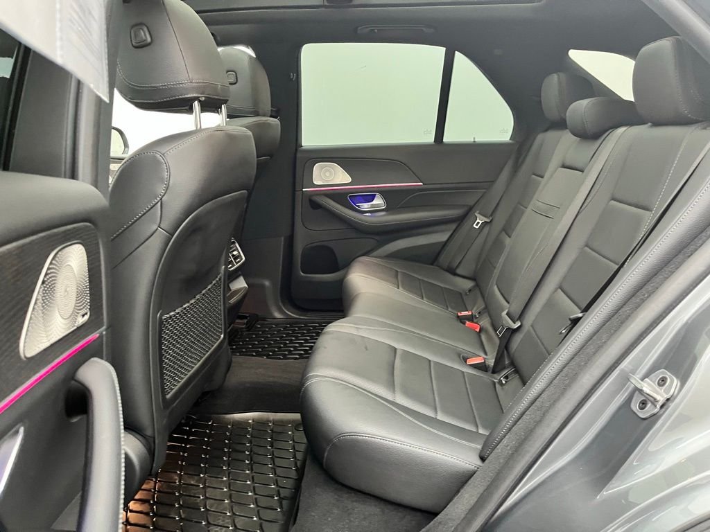 Used 2022 Selenite Gray Metallic Mercedes-Benz GLE 350 image 34