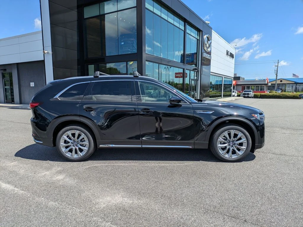 New 2026 Jet Black Mica Mazda 3.3 Turbo Premium Plus AWD image 3