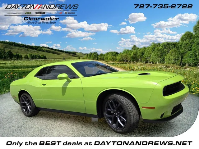 2023 Dodge Challenger SXT
