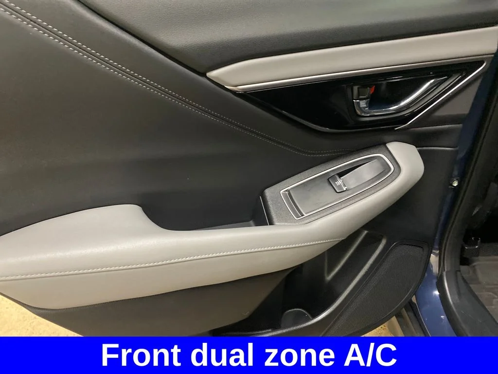 Certified Used 2024 Blue Subaru Limited image 17