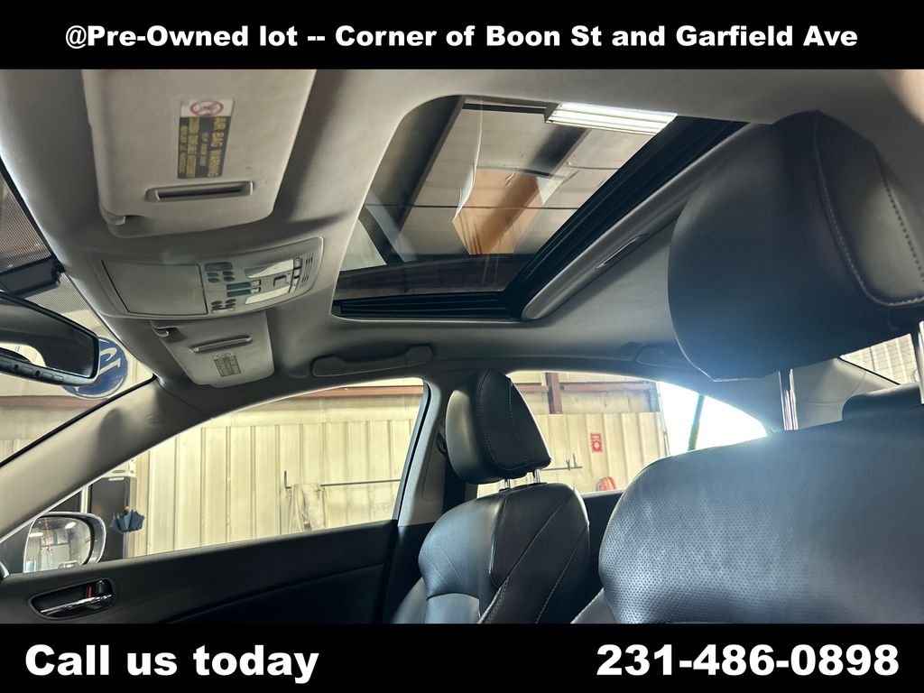 Used 2012 Gray Lexus 250 image 13