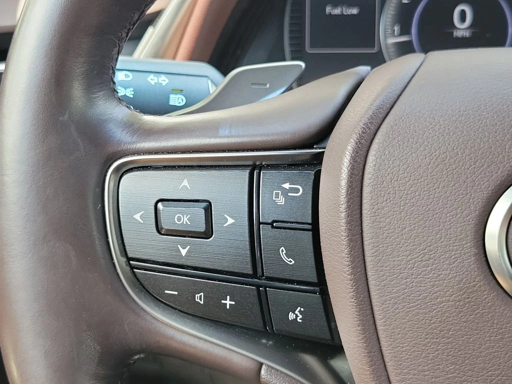 Used 2021 Gray Lexus 350 Ultra Luxury image 36