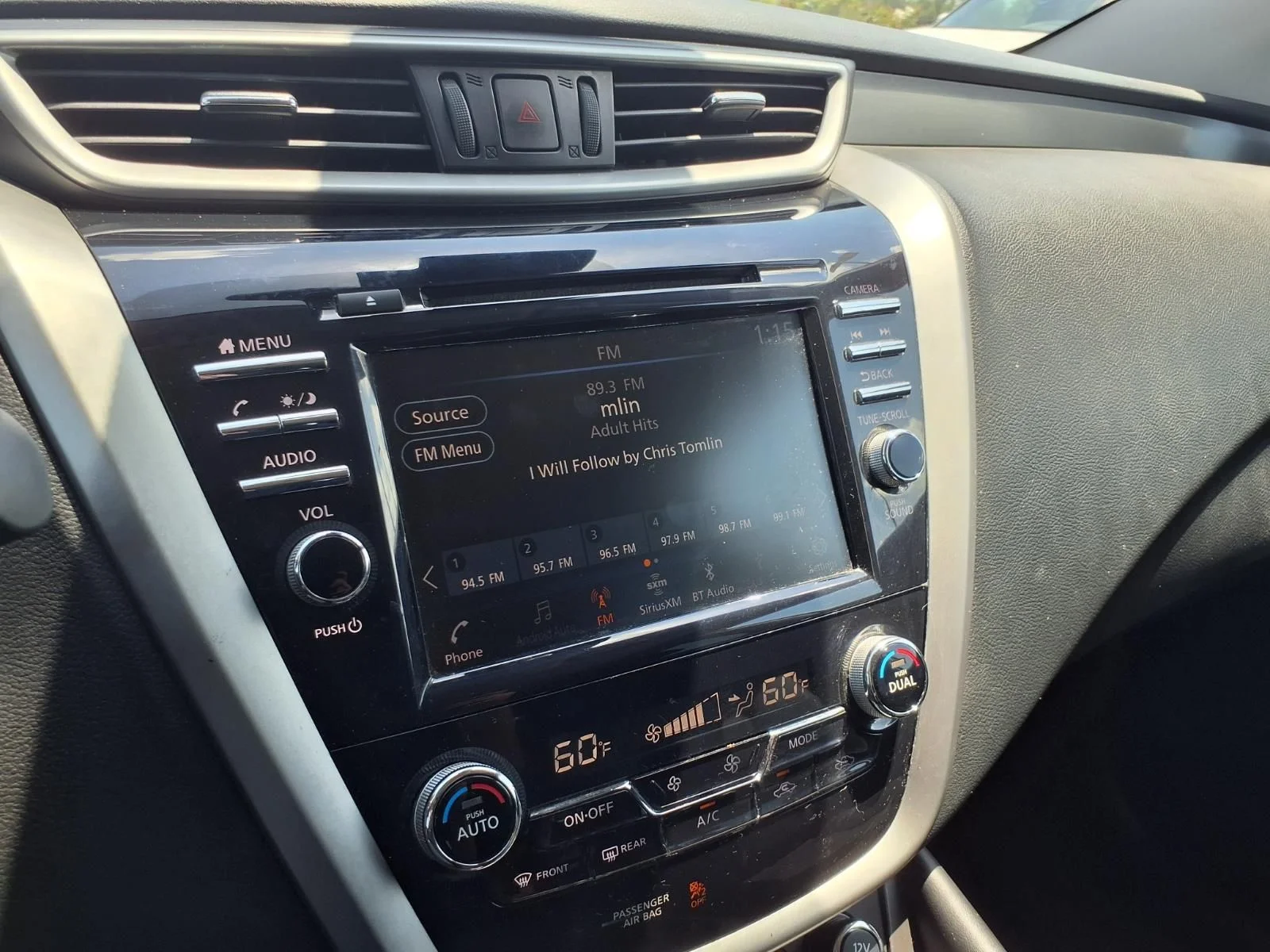 Used 2021 Silver Nissan SV image 20